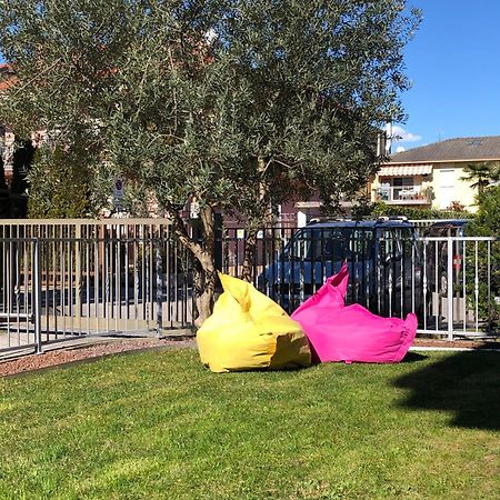 ריבה דל גארדה Family Garden Apartment מראה חיצוני תמונה