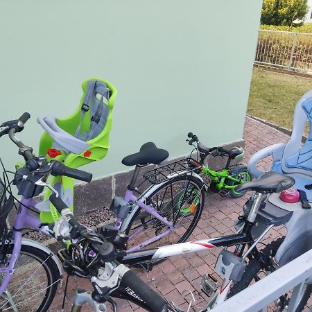 ריבה דל גארדה Family Garden Apartment מראה חיצוני תמונה