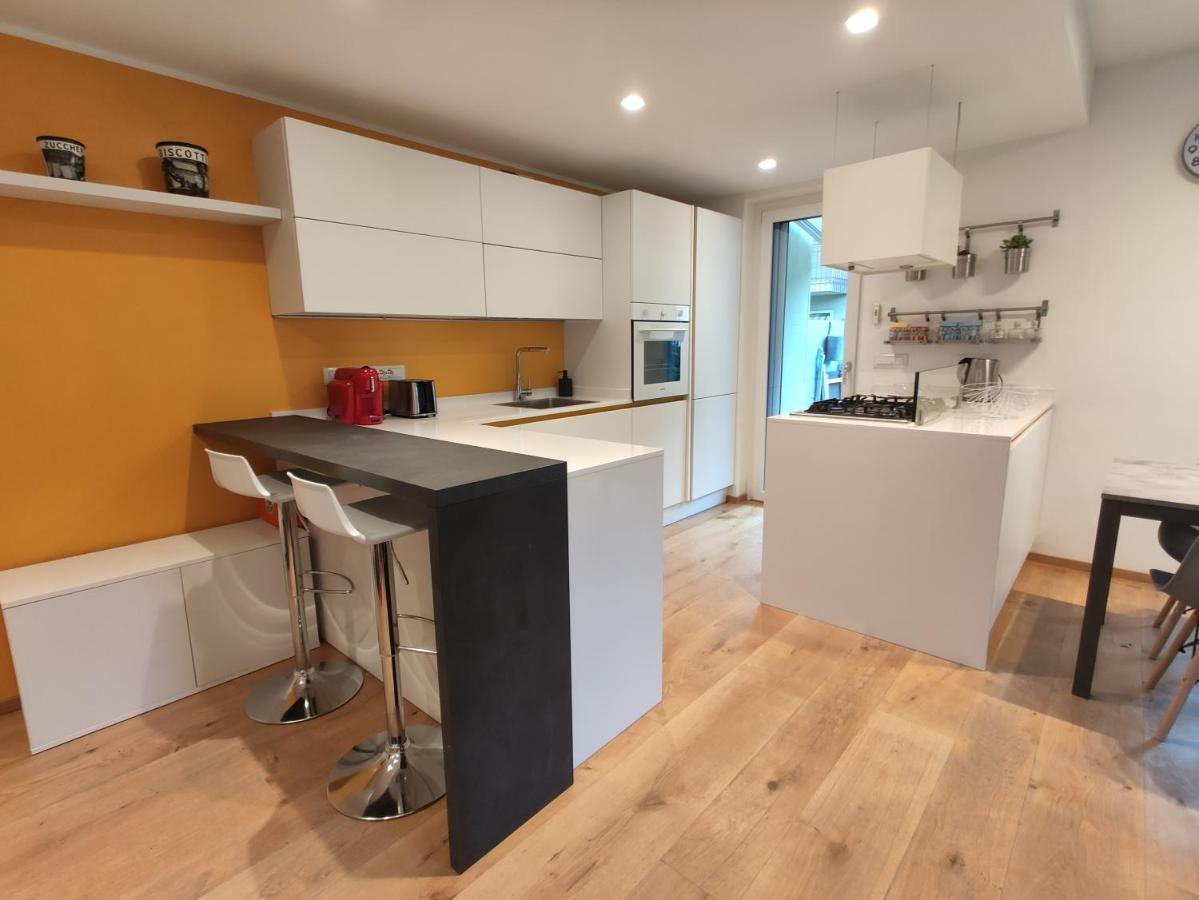 ריבה דל גארדה Family Garden Apartment מראה חיצוני תמונה