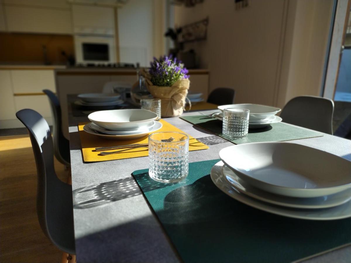 ריבה דל גארדה Family Garden Apartment מראה חיצוני תמונה