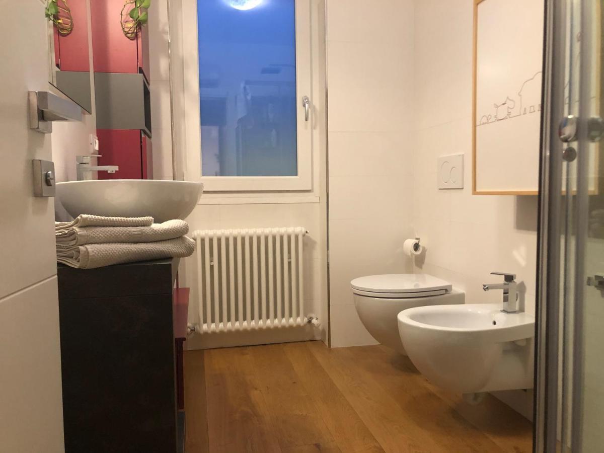ריבה דל גארדה Family Garden Apartment מראה חיצוני תמונה