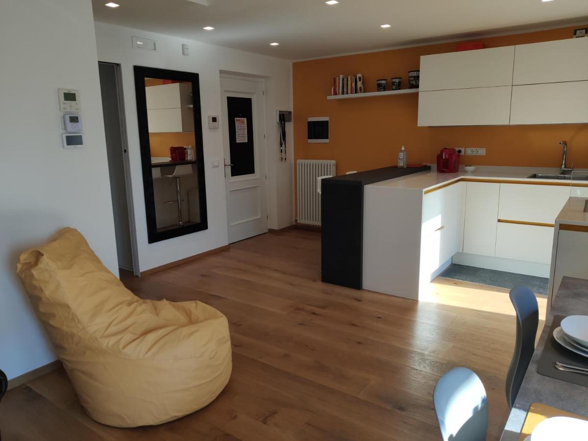 ריבה דל גארדה Family Garden Apartment מראה חיצוני תמונה